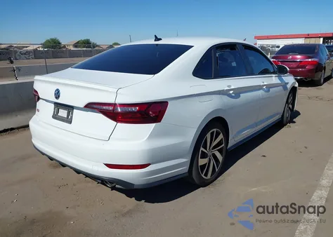 2020 Volkswagen Jetta Gli z USA, uszkodzony, nr VIN 3VW6T7BU0LM047229